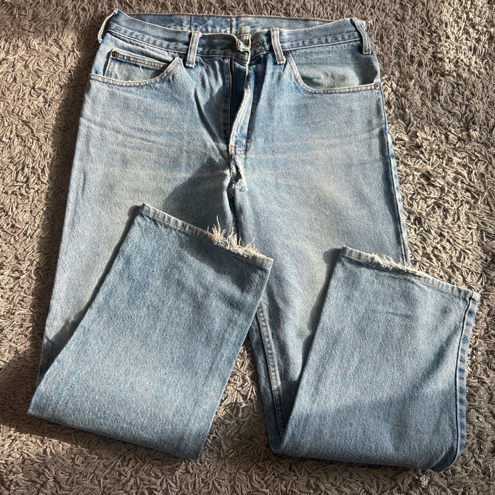 VINTAGE GREAT WESTERN GARMENT COMPANY JEANS